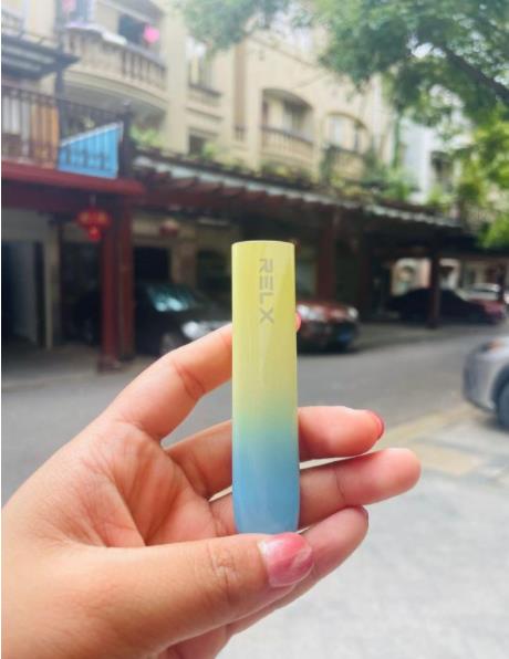 悦刻五代蓝焰星光怎么样悦刻五代使用感受