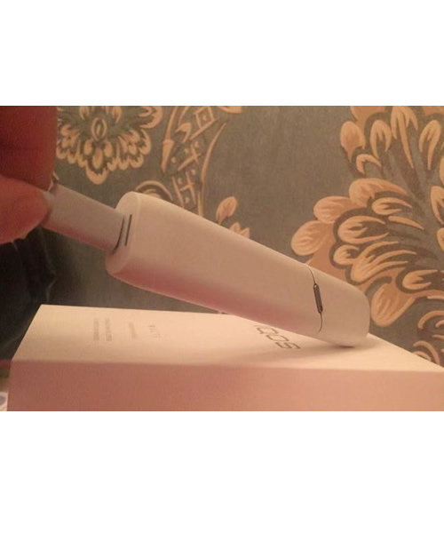 IQOS3 MULTI red light not charging