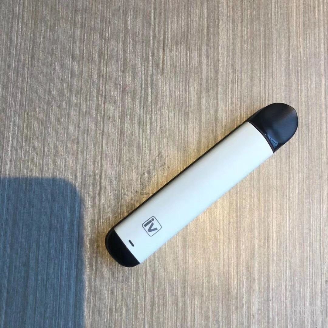 IV E-cigarette