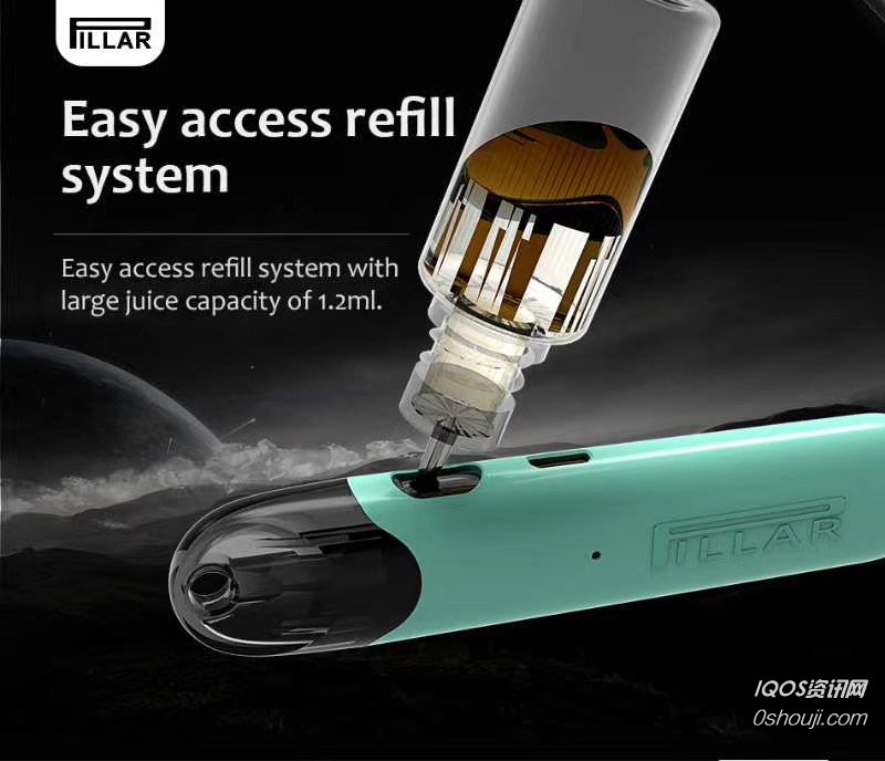 mignon electronic cigarette