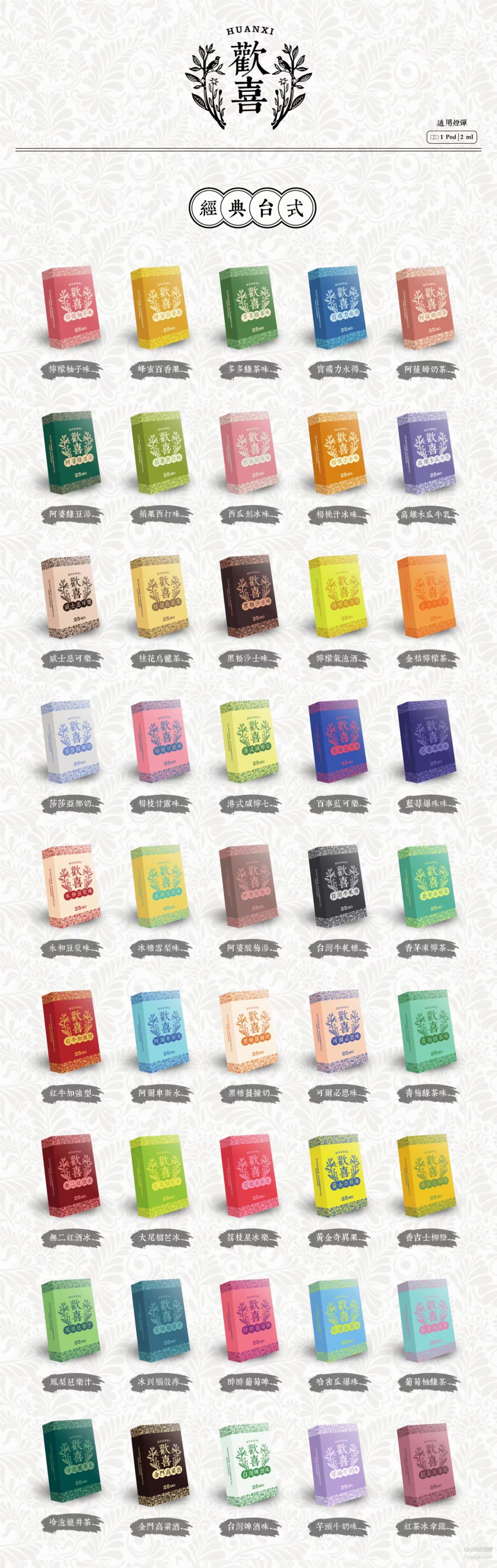 Universal Pods