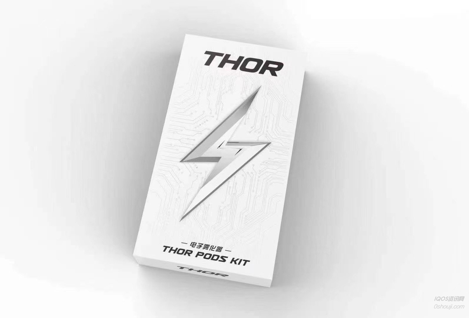 THOR YOOZ Transparent Device
