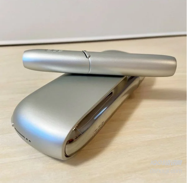 IQOS Limited Edition Silver