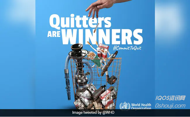 WHO opposes e-cigarettes
