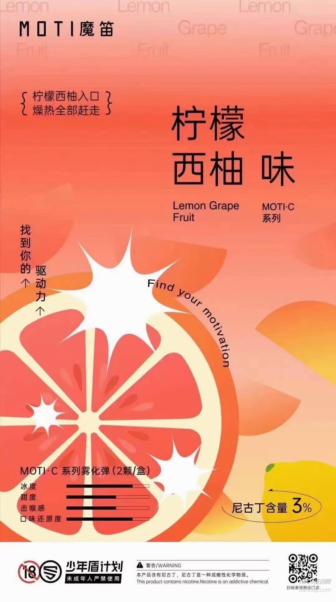 lemon grapefruit