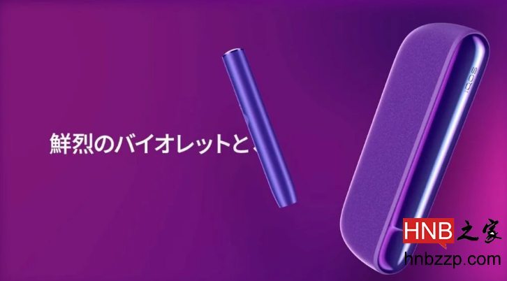 iluma limited purple