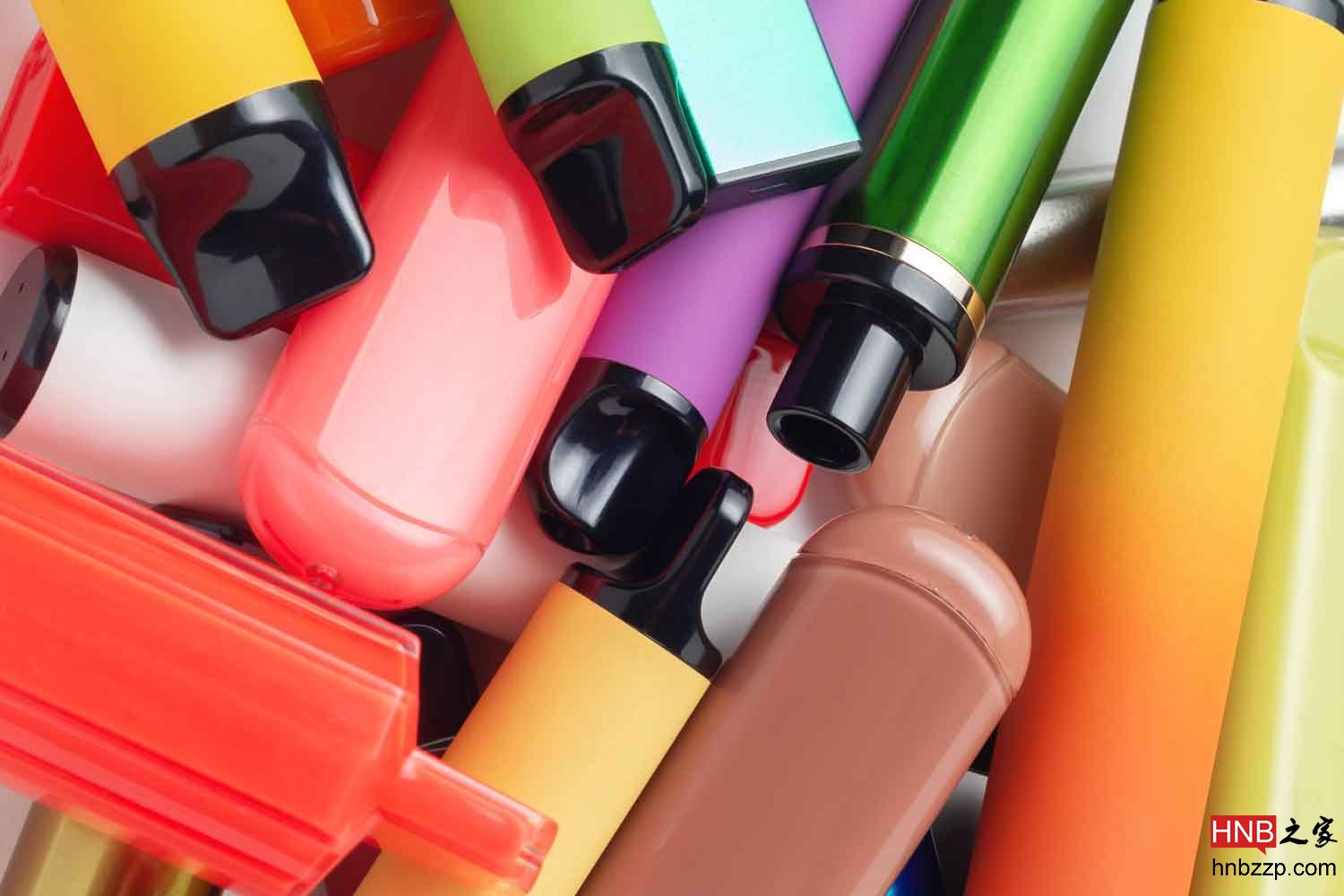 Disposable vaping devices