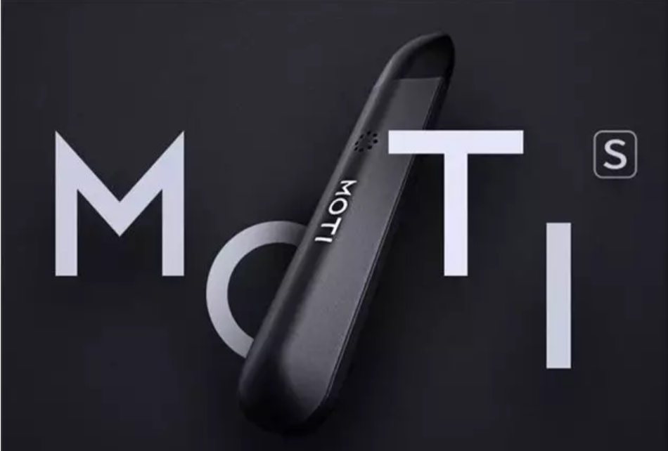 魔笛智能电子烟MOTI S预售，首发2万台！