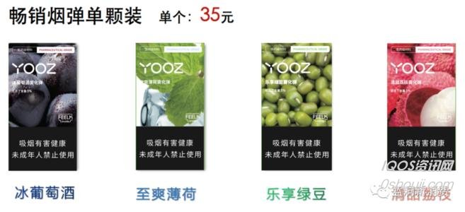 What Are 9.9 RMB E-Cigarettes Really Selling?