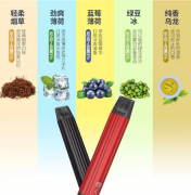 “上北口”，新崛起的电子烟品牌