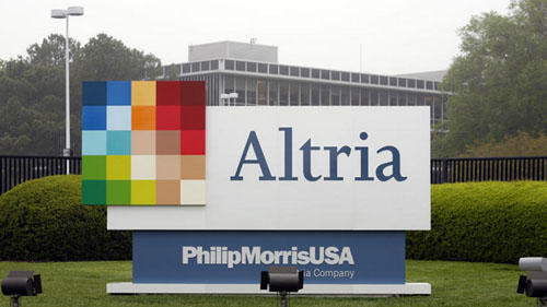 Altria CEO Confirms COVID-19 Infection