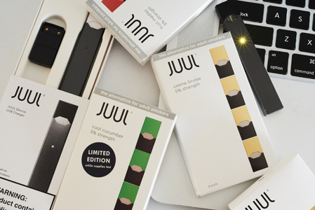 Vape Maker Juul Announces Exit from South Korea