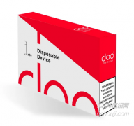 Doo One V4 Review: Minimalist Disposable Vape with New Flavors