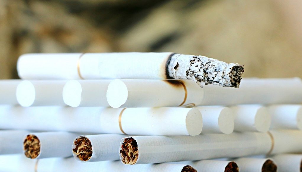UK Bans Menthol Cigarettes Starting May 20