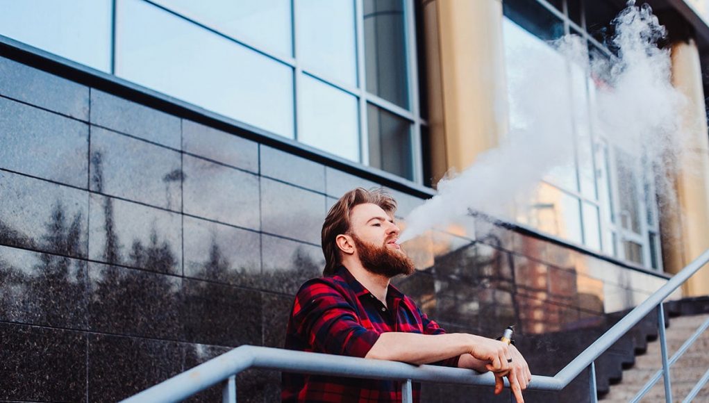US Study: Most Vaping Users Are Former Smokers