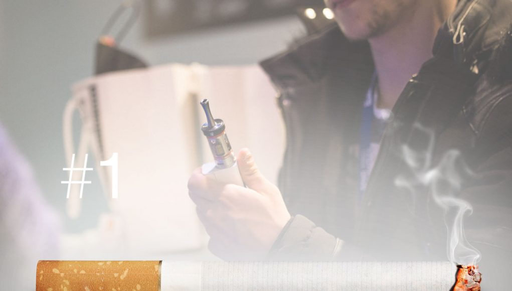 Italian Study: Vaping Is an Effective Tool for Quitting Smoking