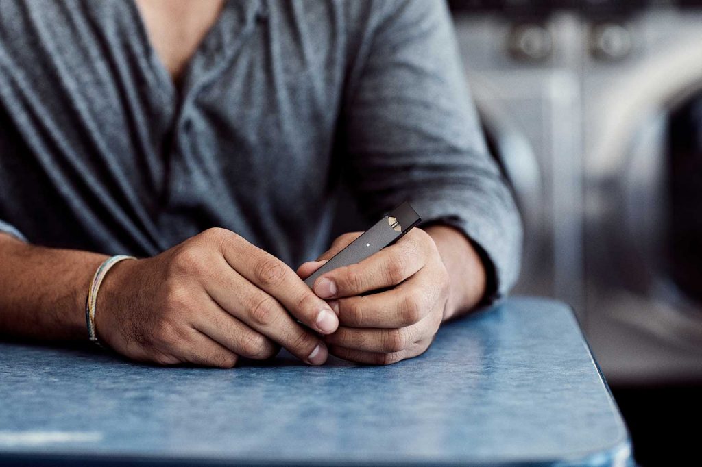 Juul Has Submitted Its PMTA to the U.S. FDA