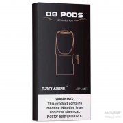 Introduction to RELX Empty Pods