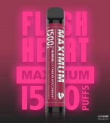 Flash Heart unveils new Flash Heart PLUS at Shenzhen vaping expo