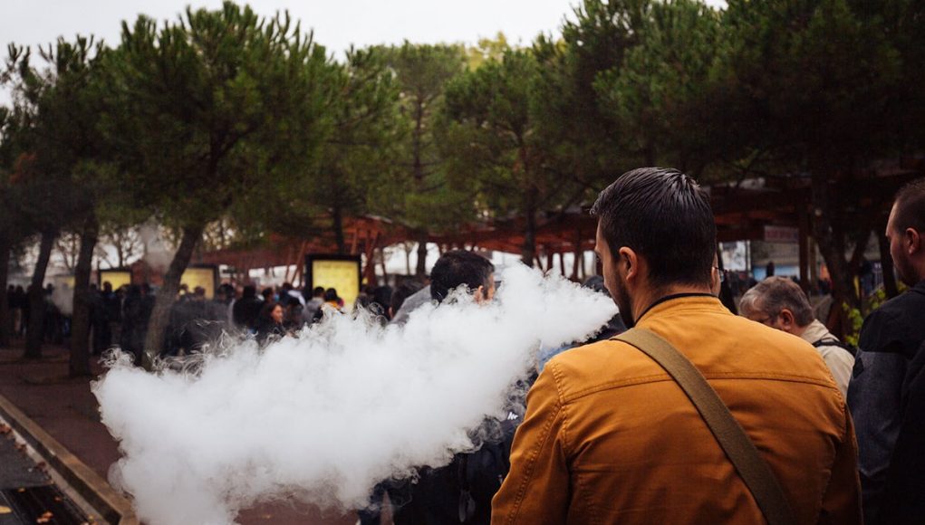 14 Million U.S. Adults Use E-Cigarettes as Youth Use Continues to Rise