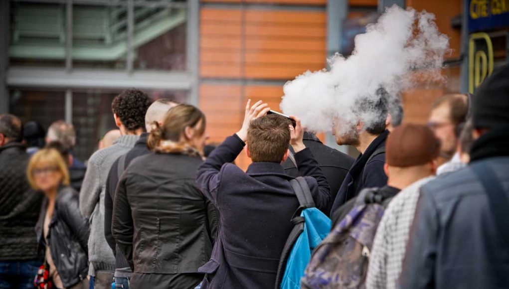 FDA Warns 10 Vaping Companies to Stop Selling Flavored Disposable Vapes