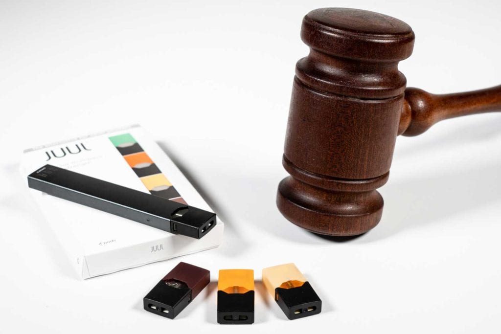 Juul Settles Vaping Lawsuit for $40 Million