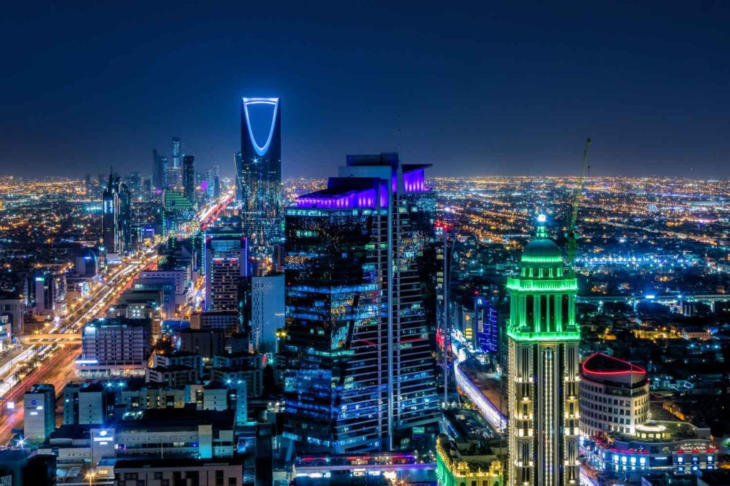 RELX Launches in Saudi Arabia