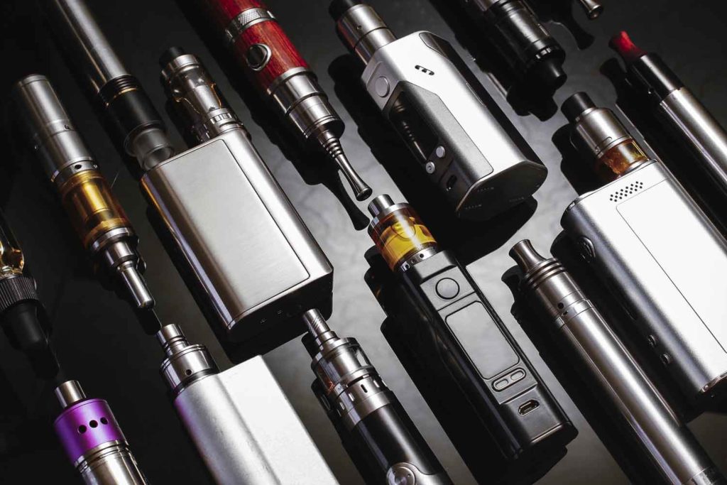 Global Vaping Market to Reach $84.43 Billion by 2025