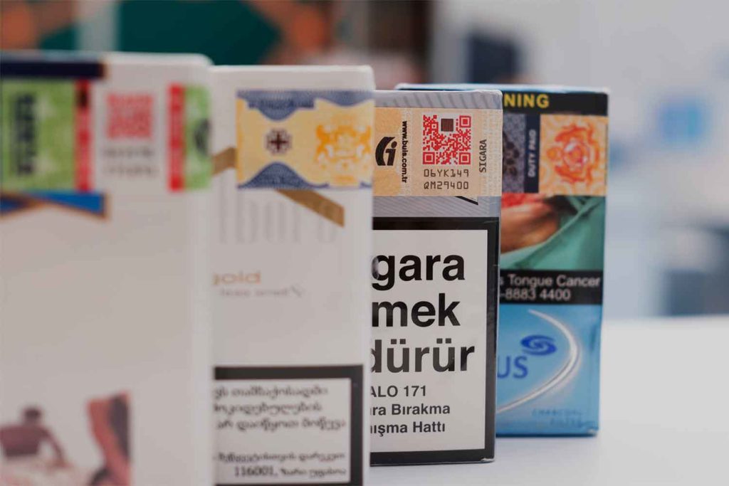 Trade Group Urges Changes to Tobacco Product Packaging