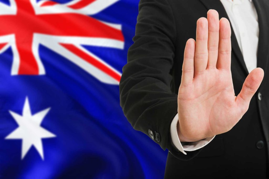 Australia Cracks Down on Illegal Vaping Product Smuggling