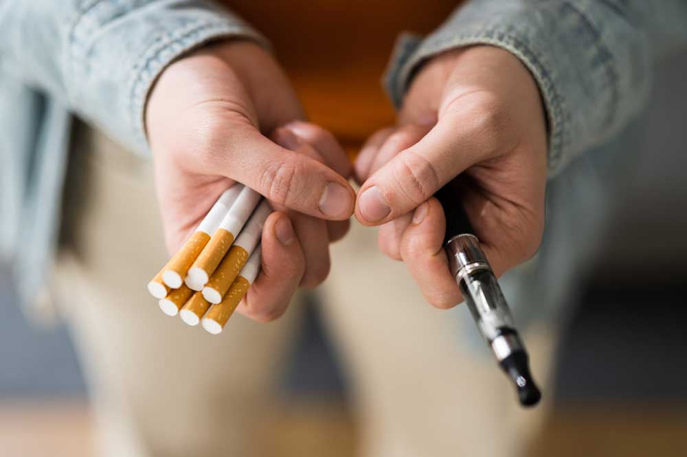 马来西亚议员建议区分电子烟和卷烟