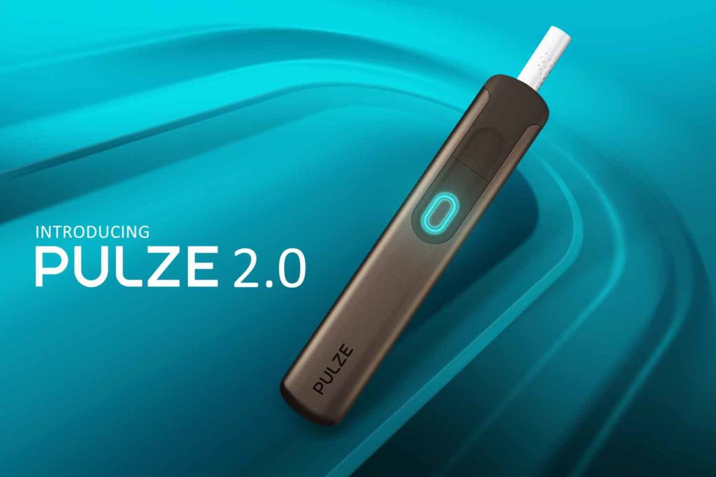Imperial 推出 Pulze2.0加热设备