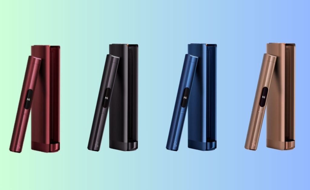 豸̵GLO hilo plus ϸ + Virto 8 ζͼ