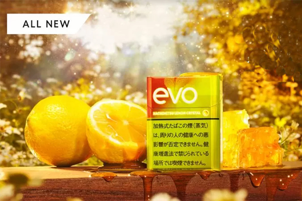 JT�Ƴ�Ploom��EVO�������ʿ�ζ��Ʒ