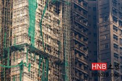 香港严查建筑工地吸烟违法行为