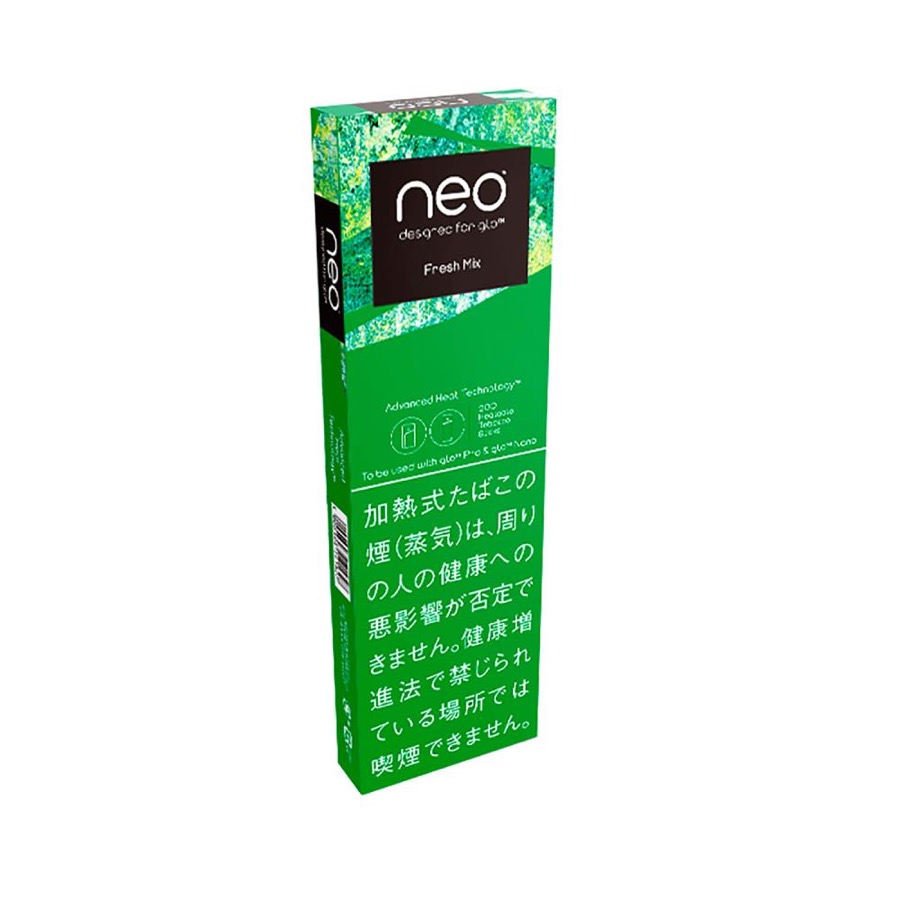 glo neo 细支