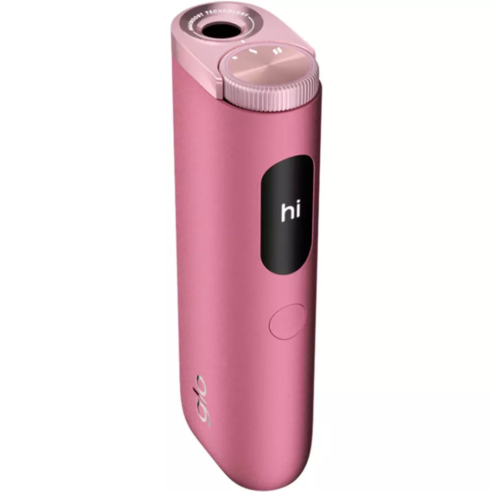 Glo Hyper Pro - Quartz Rose 石英玫瑰