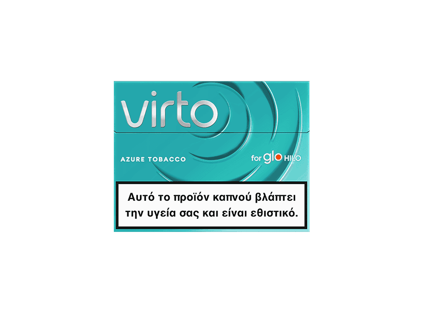 virto for glo Hilo Mint Click 薄荷点击