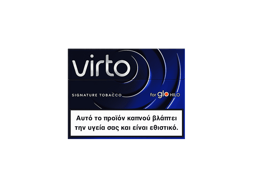 virto for glo Hilo Berry Click 莓果爆珠