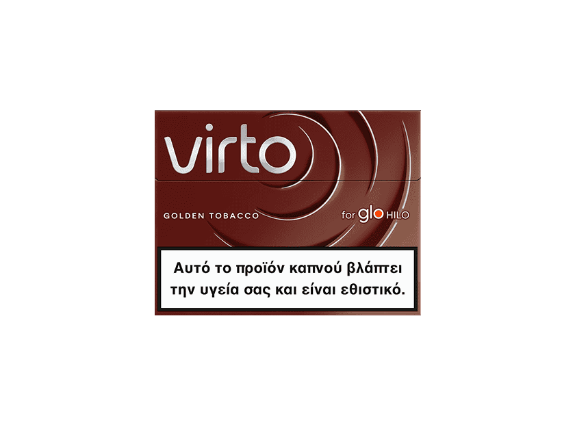 virto for glo Hilo Melon Click 蜜瓜爆珠