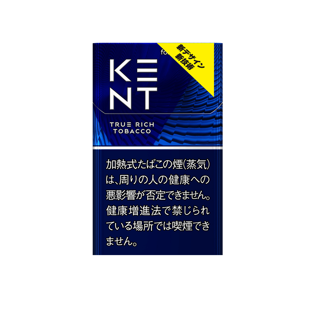 KENT for glo True Rich Tobacco 浓郁烟草