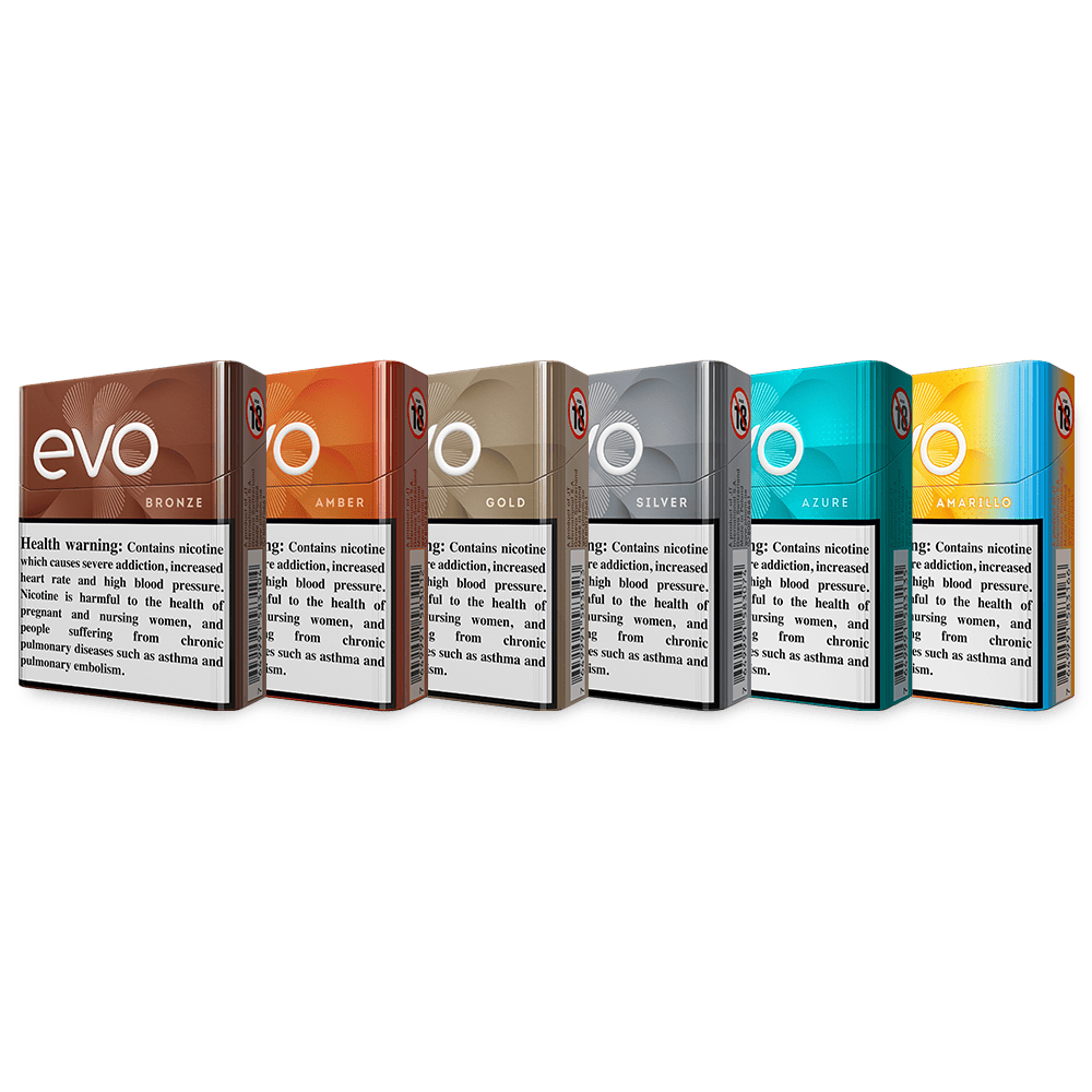 EVO Purple 紫色爆珠
