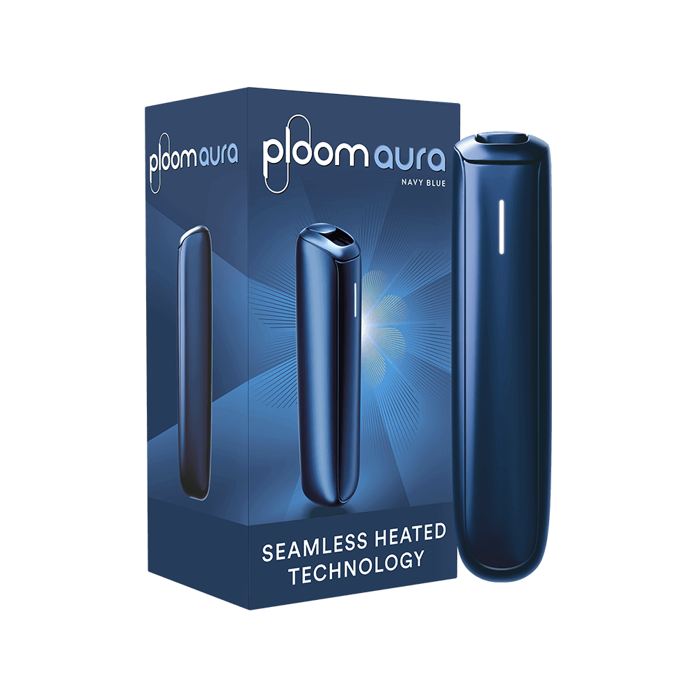 Ploom AURA 加热不燃烧主机