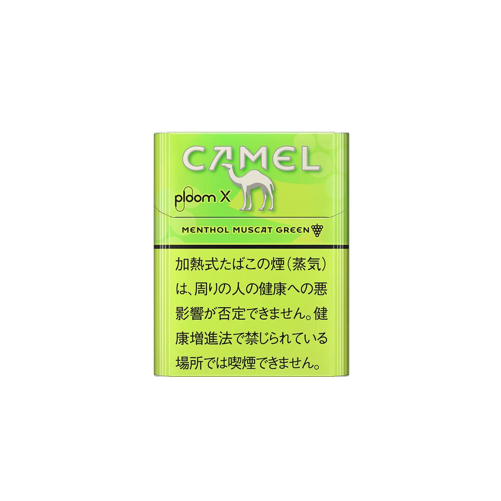CAMEL Green 绿色薄荷