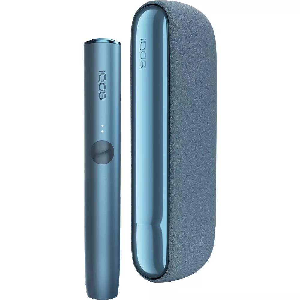 IQOS Iluma - Azure Blue 加热不燃烧主机