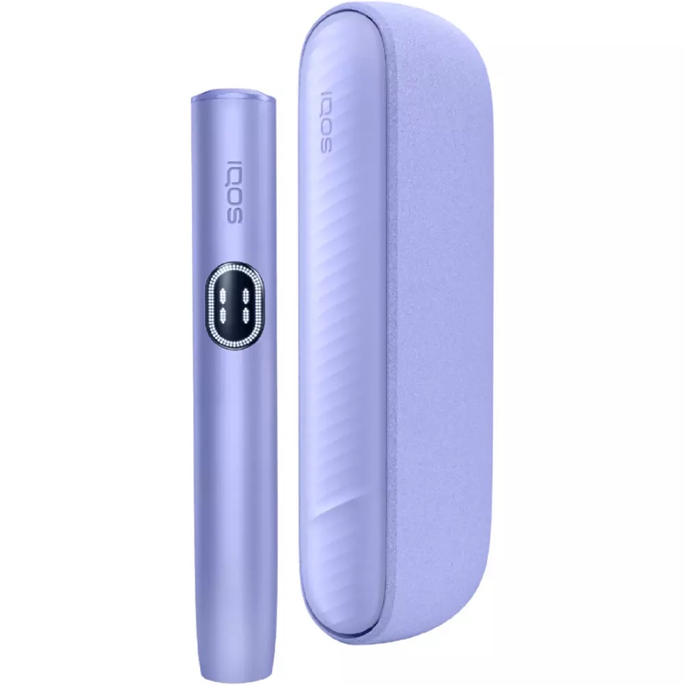 IQOS Iluma i - Digital Violet 加热不燃烧主机