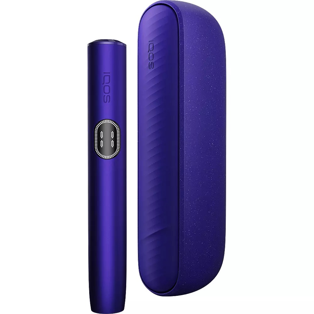 IQOS Iluma i - Electric Purple Limited Edition 加热不燃烧主机