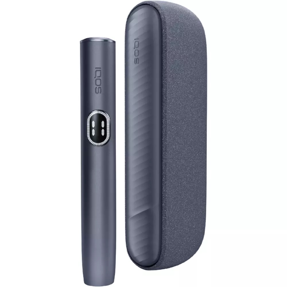 IQOS Iluma i - Midnight Black 加热不燃烧主机
