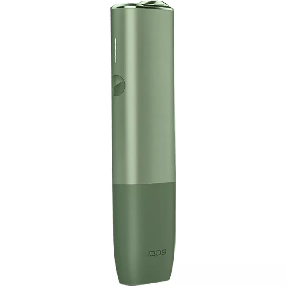 IQOS Iluma One - Moss Green 加热不燃烧主机