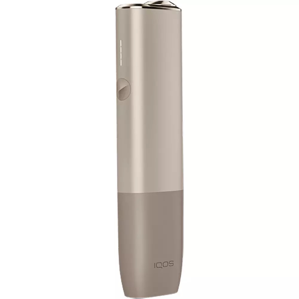 IQOS Iluma One - Pebble Beige 加热不燃烧主机